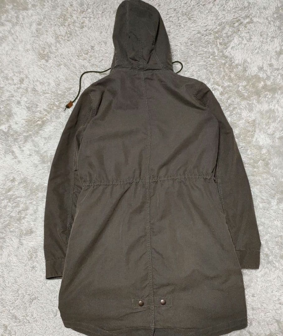 フレッドペリー F2277 ミリオンジャックモッズコート ジャケット