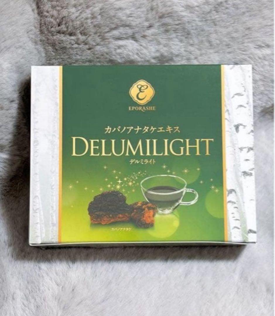 EPORASHE デルミライト 30包 カバノアナタケ チャーガ - メルカリ