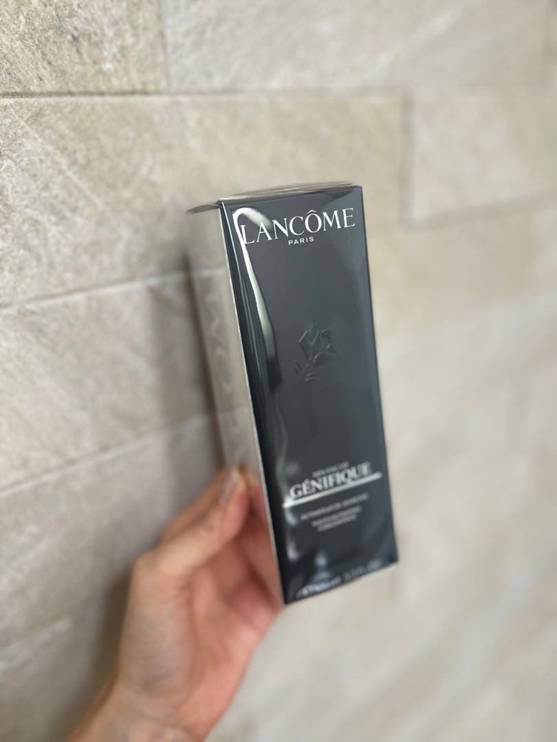 ブースター・導入液 LANCOME GENIFIQUE 100ml Advanced Génifique Radiance-Boosting Hydrating Serum - Lancôme