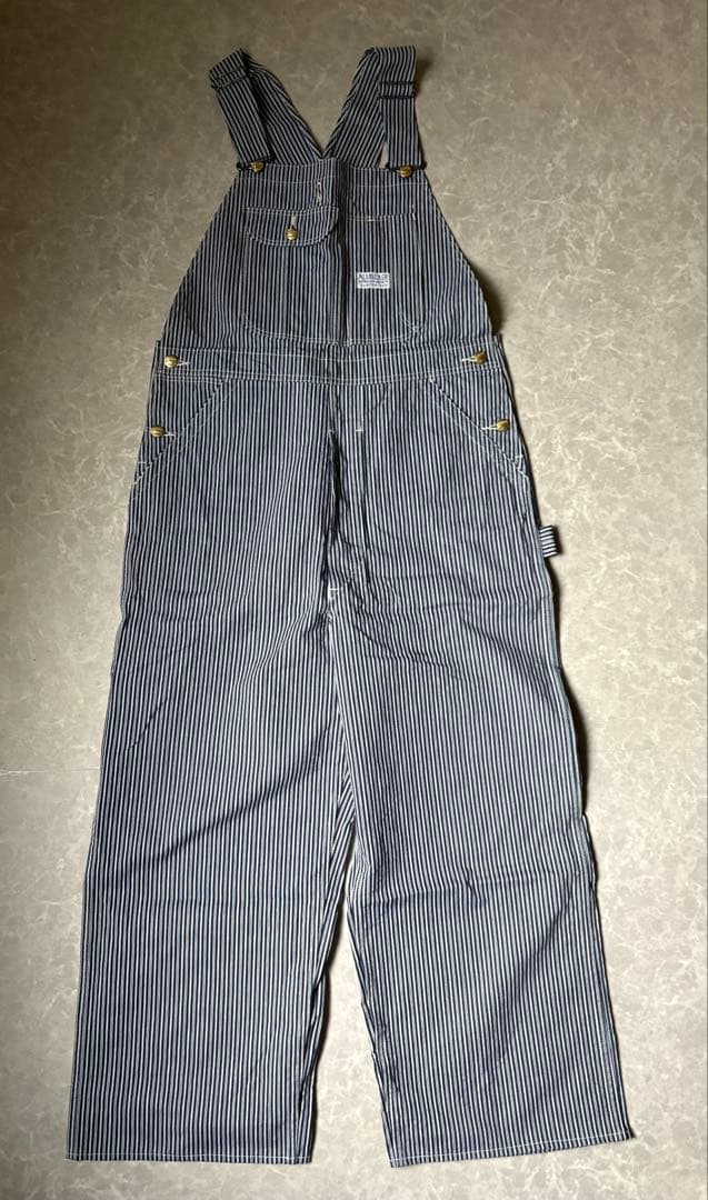 アットラスト timeworn clothing lot 712オーバーオール アットラスト timeworn clothing lot 712オーバーオール - メルカリ