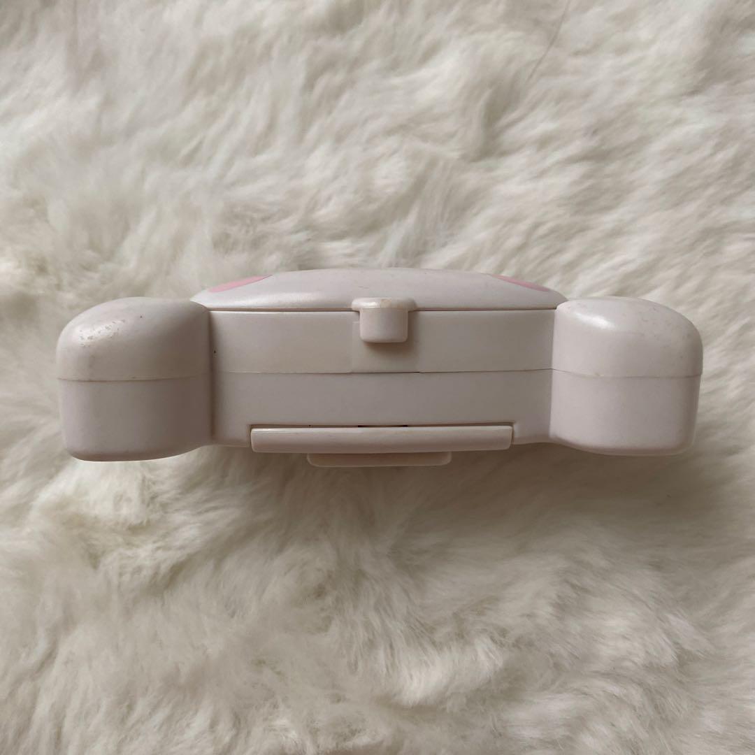 シナモロール ポケットカフェ 液晶ゲーム 歩数計 - メルカリ