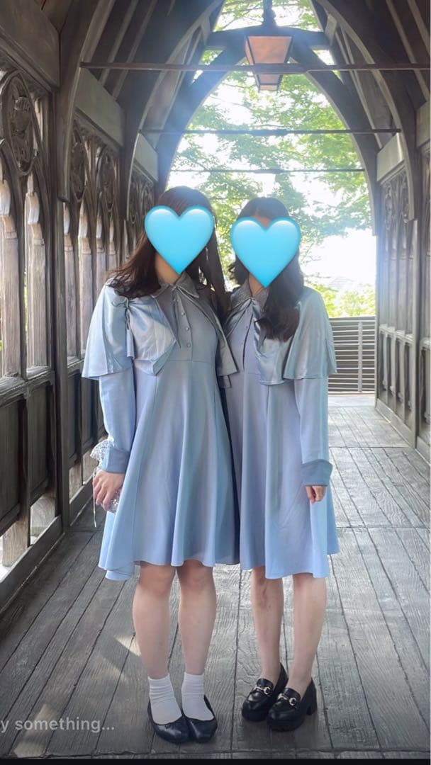 ハリーポッター ボーバトン魔法学校 ドレス - メルカリ