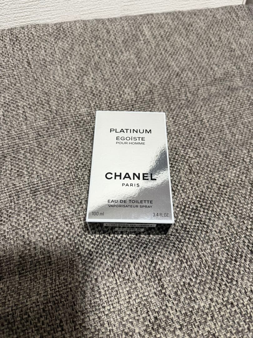 CHANEL プラチナム エゴイスト 100ml オードトワレ Amazon | シャネル エゴイスト プラチナム EDT SP 100ml【国内正規品