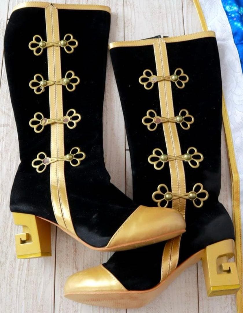 園田海未　チャイナ覚醒後 桜の恋製 コスプ