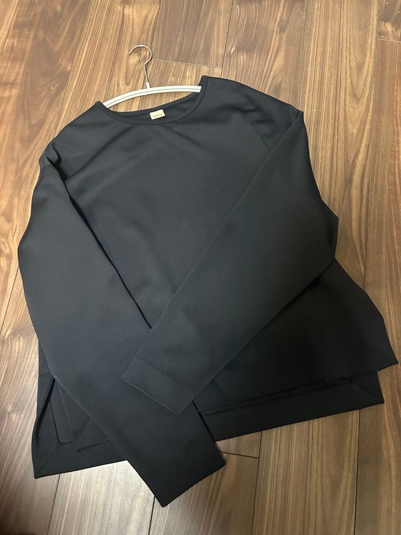 美品☆ロンハーマン☆Ron Herman☆ブラウス☆プルオーバー☆ネイビー