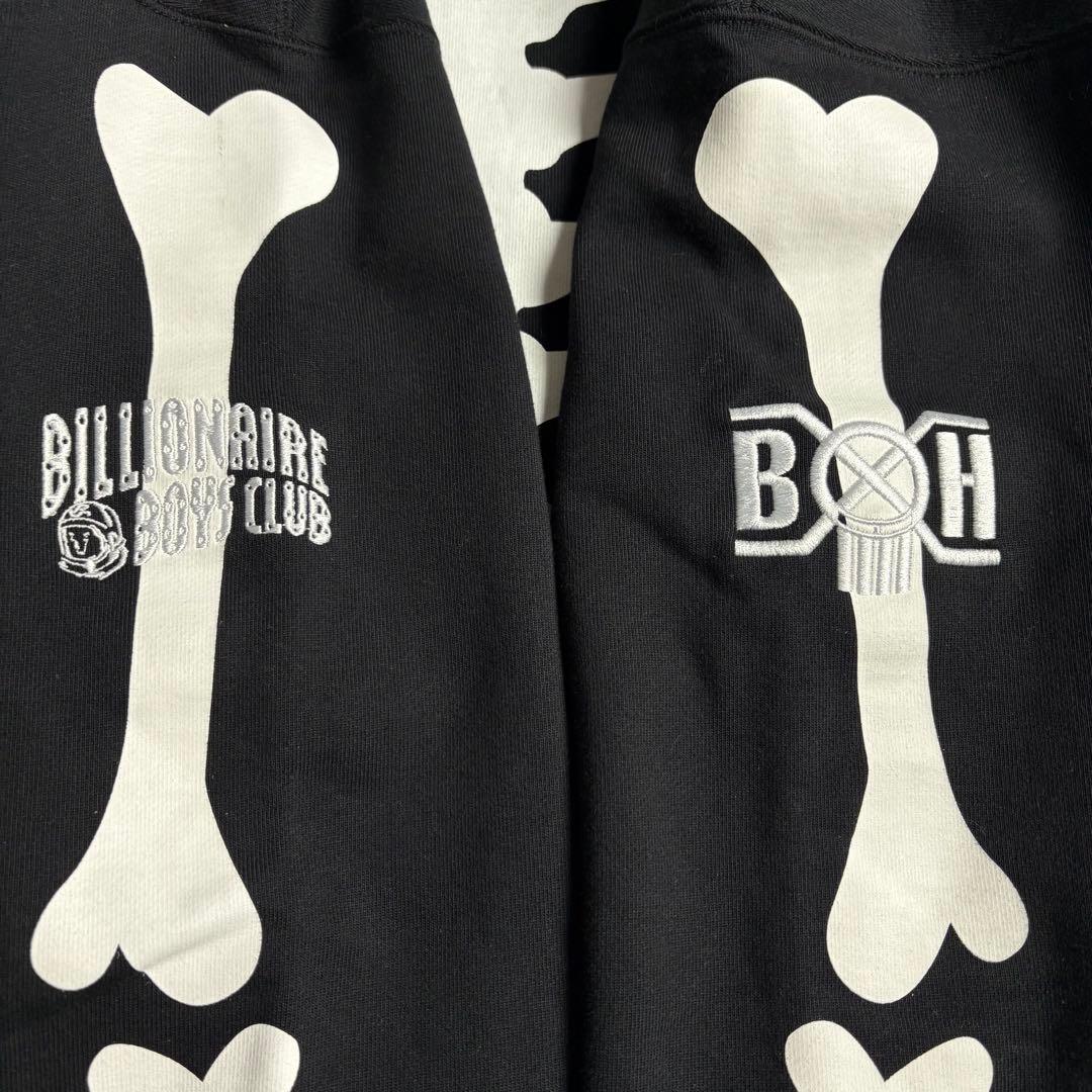 ビリオネアボーイズクラブ×バウンティーハンター コラボ Bones Sweat