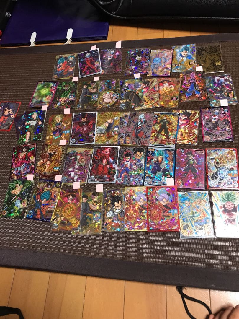 ドラゴンボールヒーローズ まとめ売りの通販はau PAY マーケット