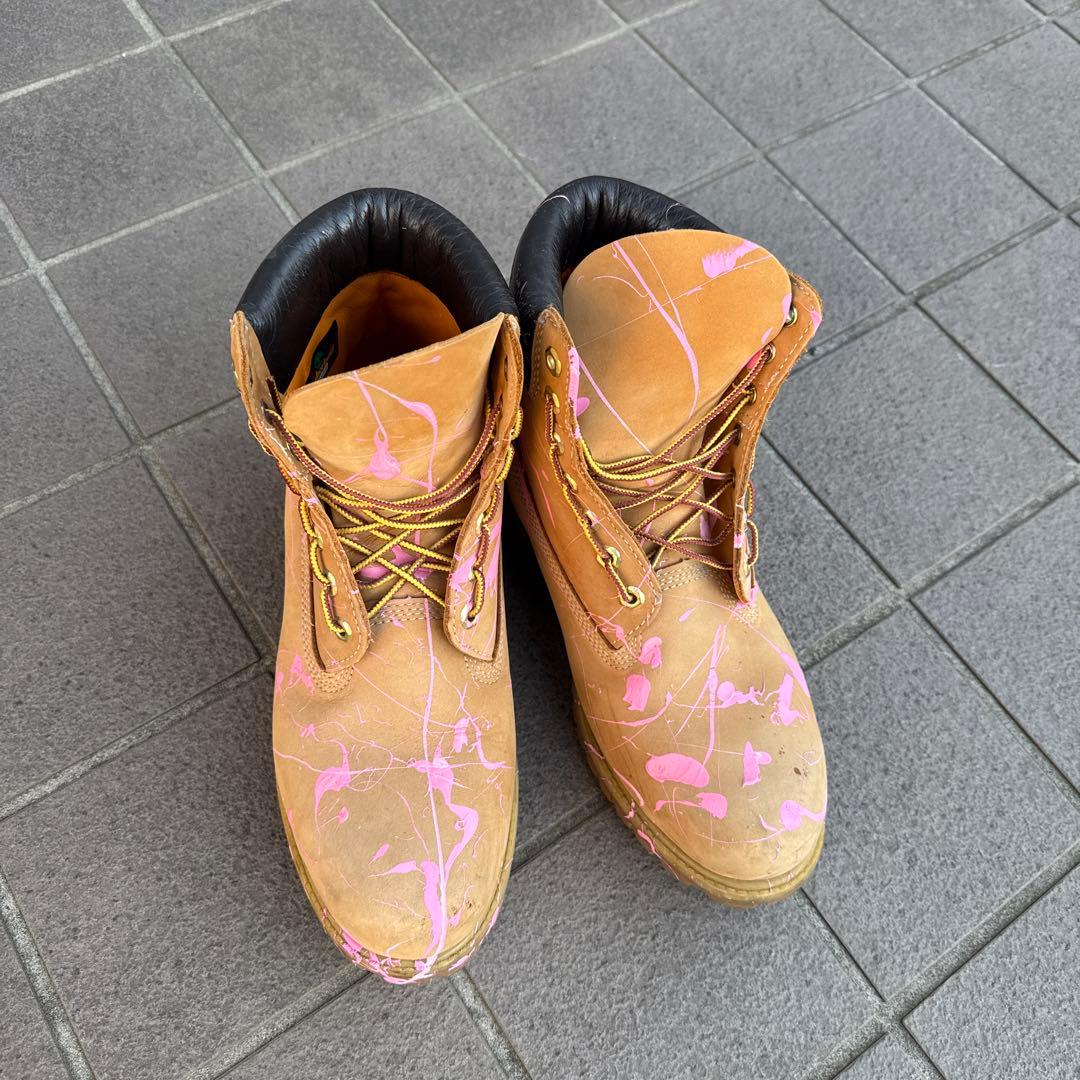 ティンバーランド 6インチ 27.5cm