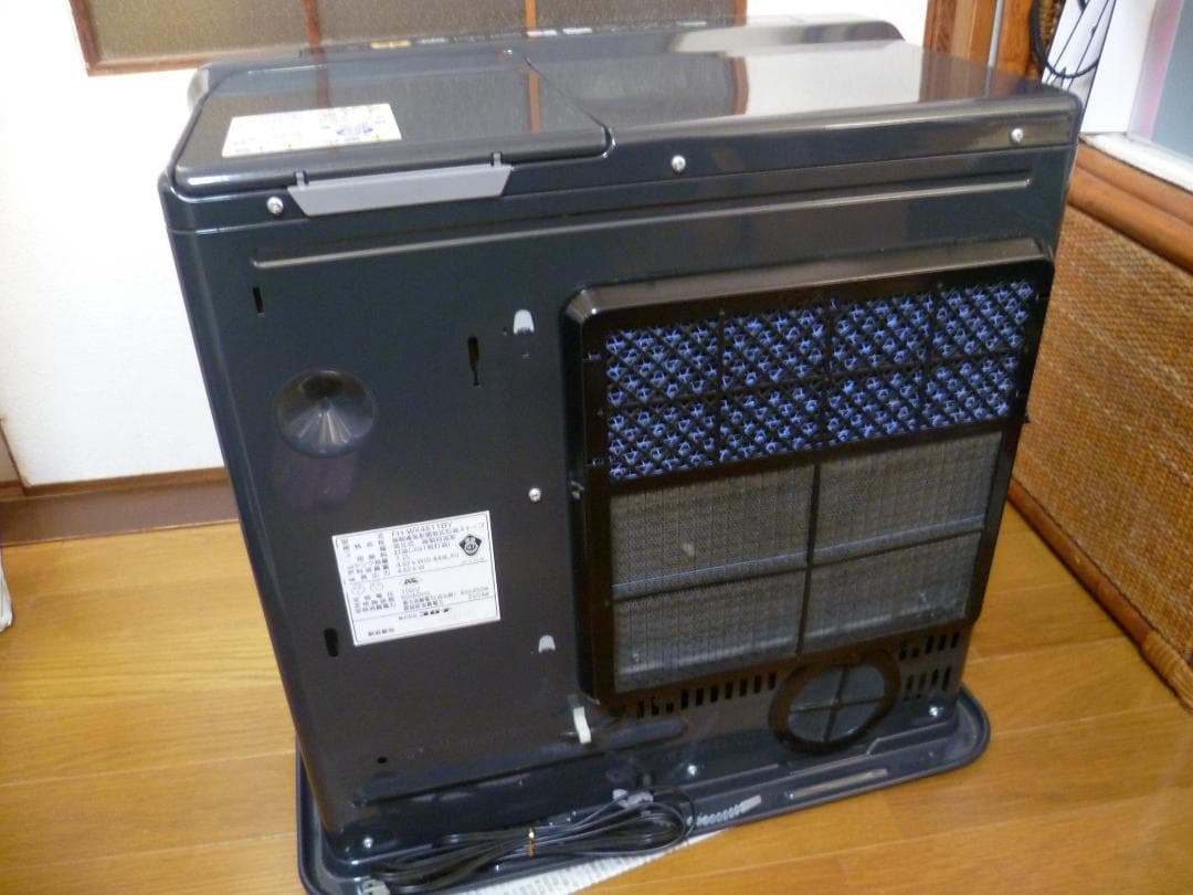 コロナ 石油ファンヒーター プレミアムエディション17畳まで 自動