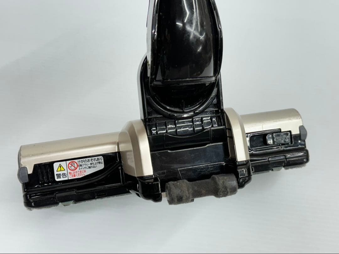 日立 D-DP15 PV-BFH900 掃除機 パワーヘッド回転ブラシ 中古格安 日立