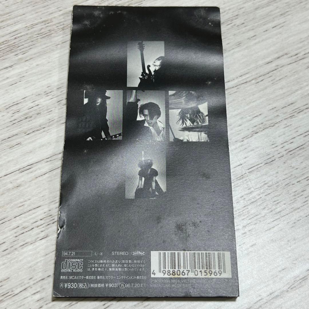 ▽LUNA SEA ROSIER ロージア/RAIN MVDD-17 8cm - メルカリ