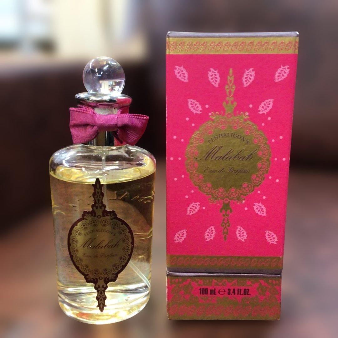 処分！PENHALIGON'S マラバー オードパルファン 100ml USED PENHALIGON'S（ペンハリガン） マラバー オードパルファム EDP SP