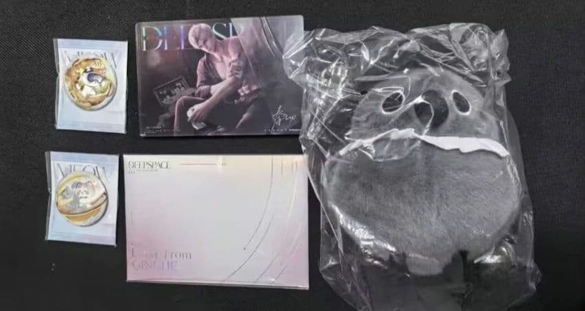 恋と深空 シン VIP 2024年 公式課金プレゼント ギフト 中国語版 - メルカリ