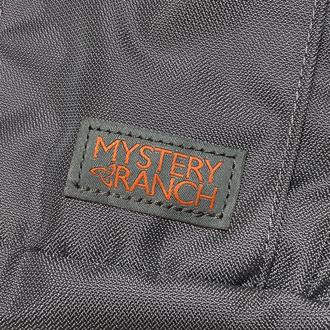 MYSTERY RANCH】 ディストリクト8 AURA 美品 希少カラー 【MYSTERY 美