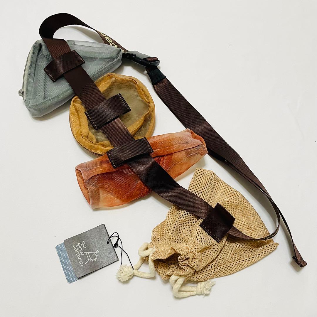 ❇️ゴースローキャラバン おでんポーチ おでポ Go slow caravan