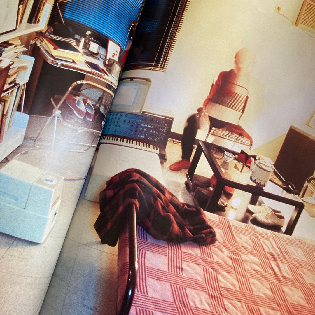 1984年（昭和59年）YMO BOOK OMIYAGE 小学館GORO特別編集 - メルカリ