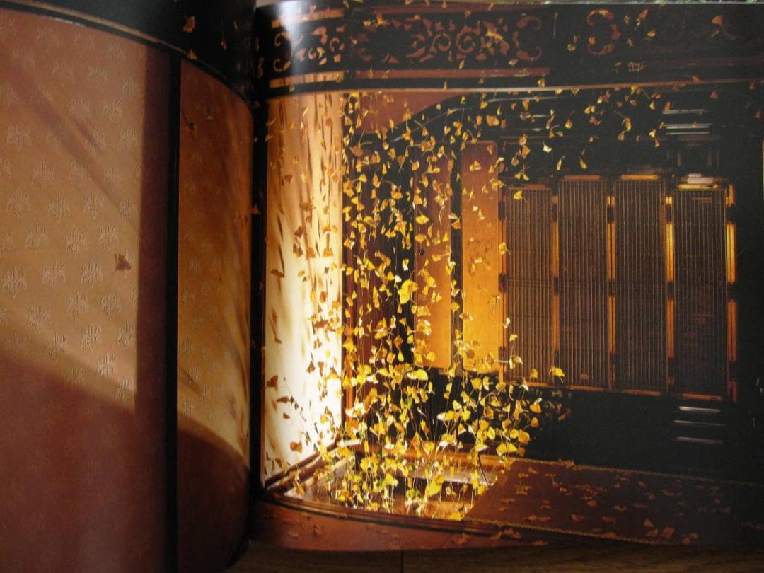 Leafing throuth Flowers DANIEL OST サイン入り - メルカリ