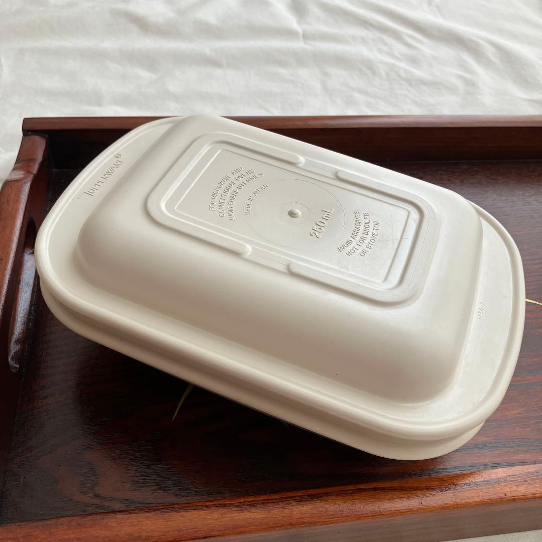 タッパーウェア ウルトラ21 ベーカー カバー シール オーブンウェア