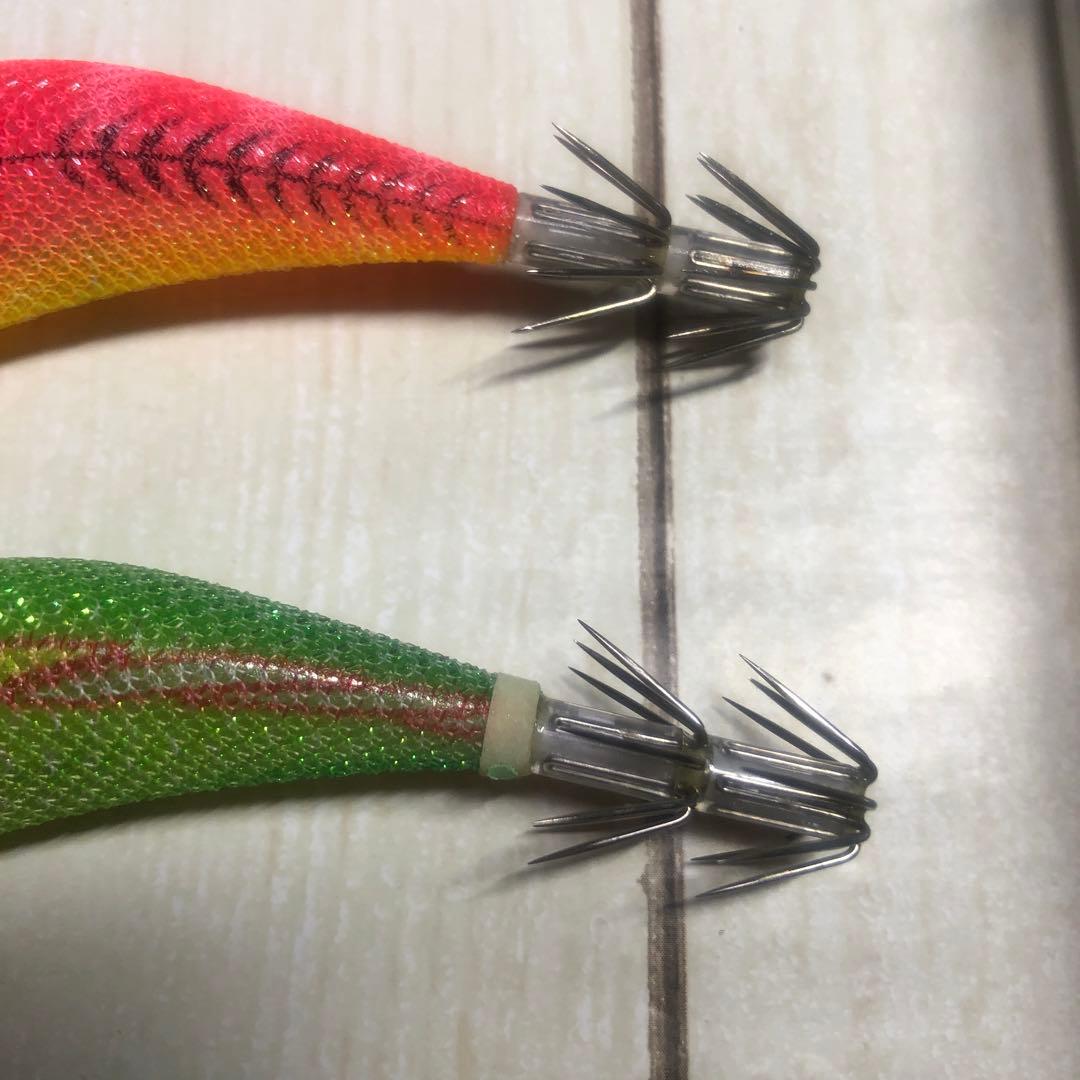 マグキャスト　3.0号 3.5号　5本セット