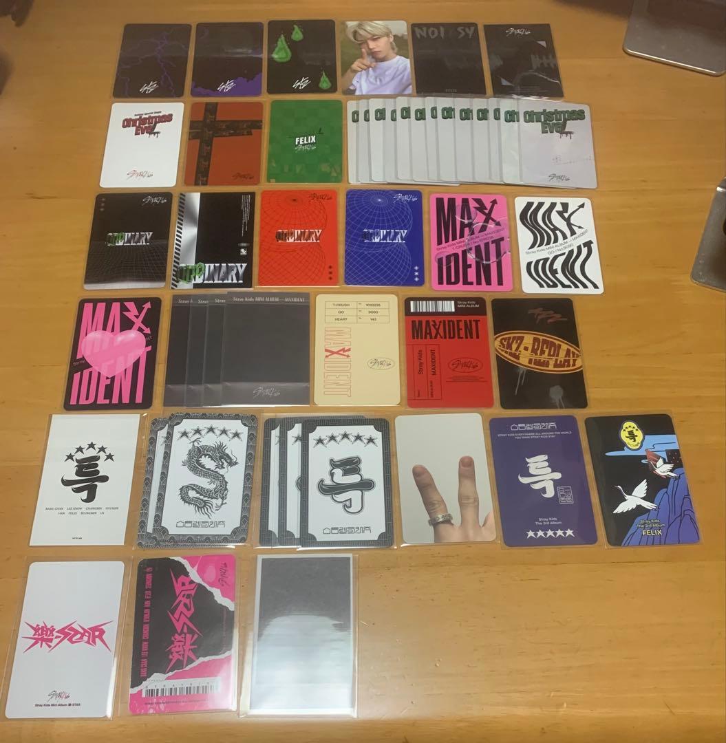 フィリックス まとめ売り - メルカリ