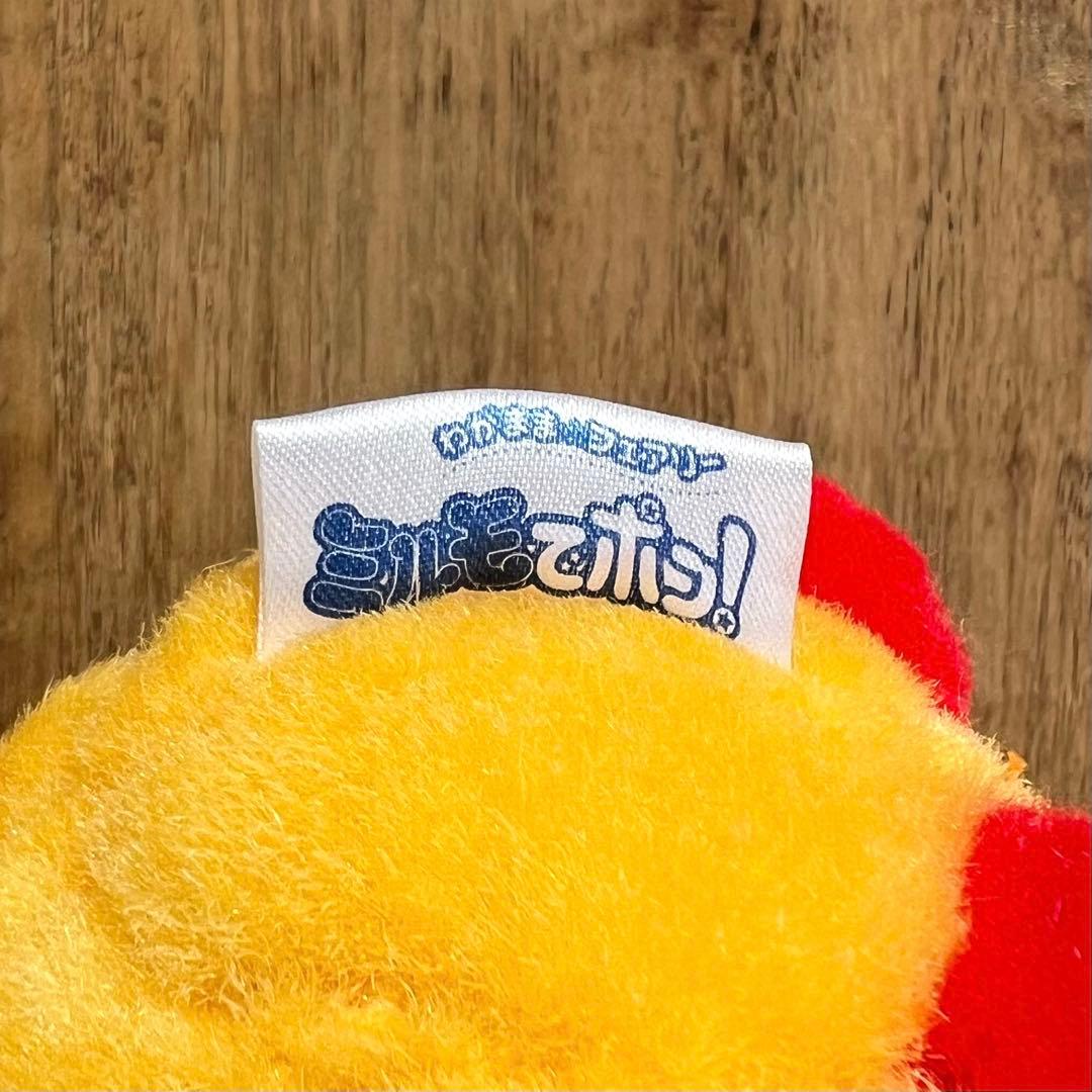 希少 スクラッチ社製 ミルモでポン！ お友達ぬいぐるみ2/1 5点セット