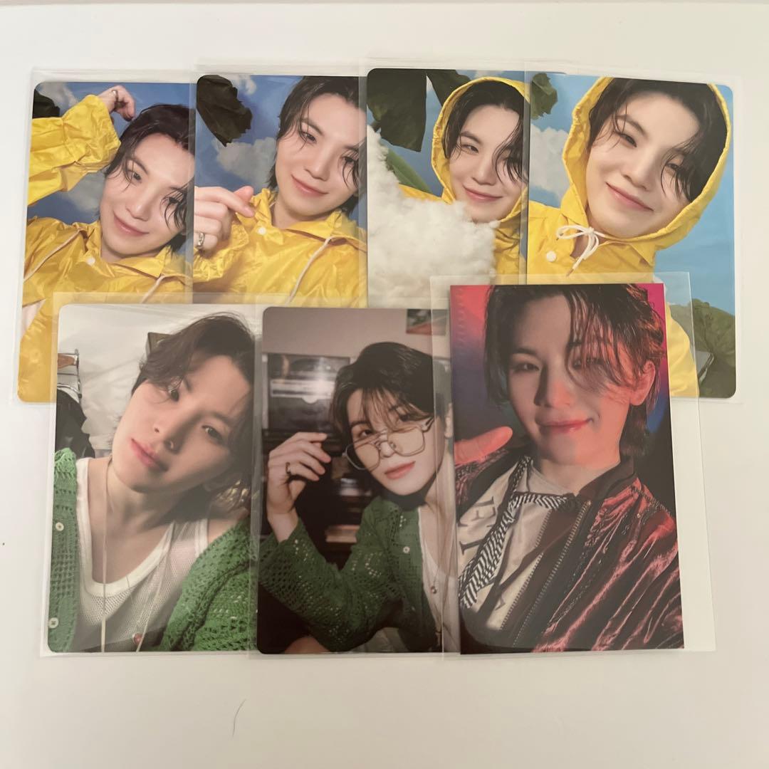 seventeen ウジ トレカ セット - メルカリ