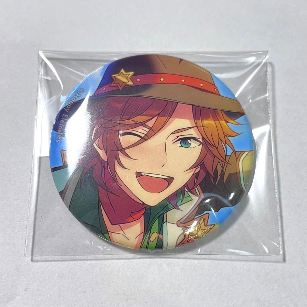 あんスタ イベコレ缶バッジ 2021 Spring 三毛縞斑 - メルカリ