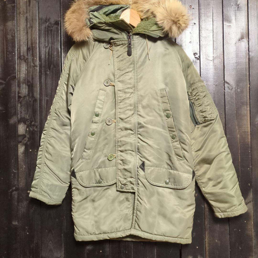 SPIEWAK 90s USA製 Type N-3B フライトジャケット - メルカリ