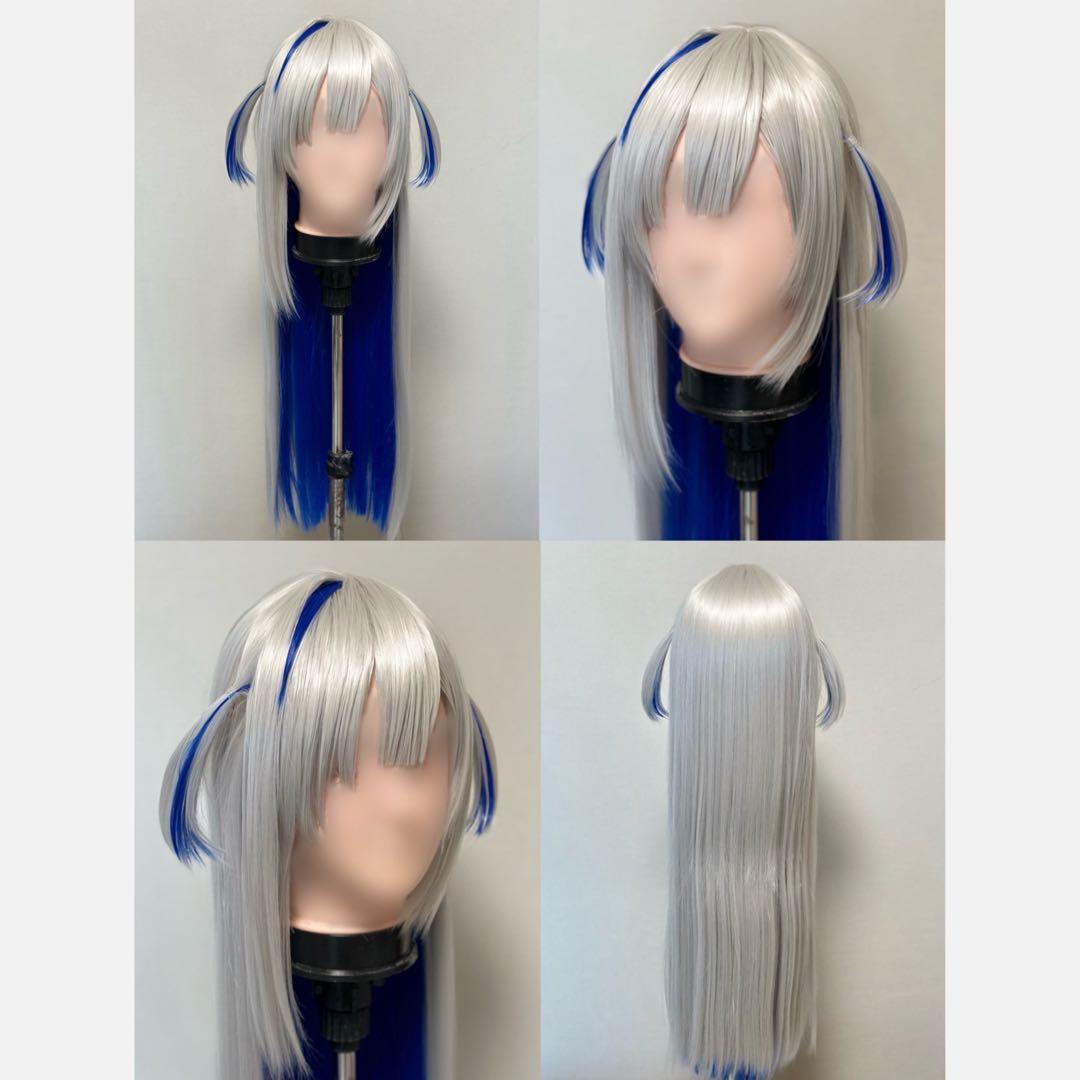 月花様ウィッグオーダーご確認ページ