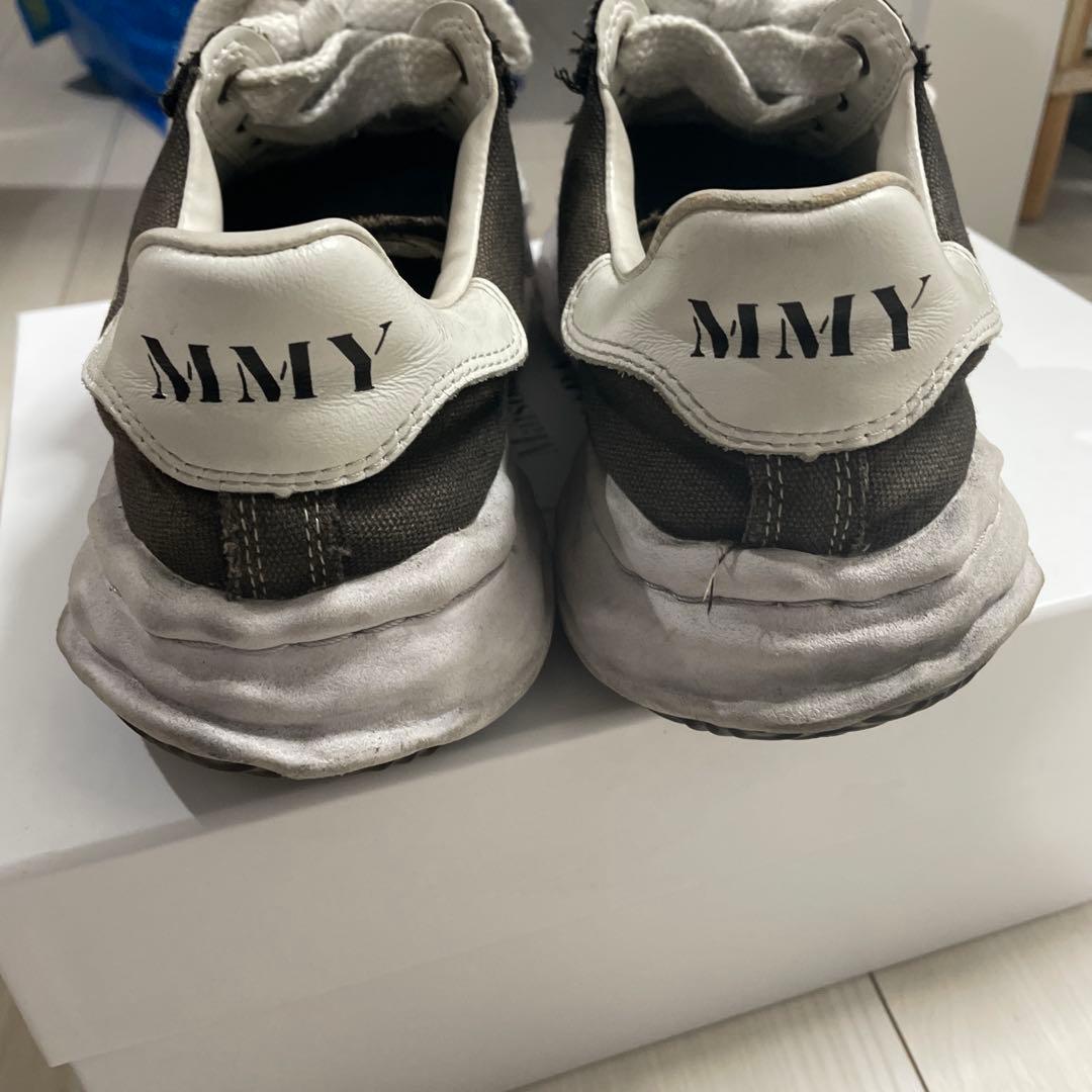 ミハラヤスヒロ MMY スニーカー ブレイキー 41 - メルカリ