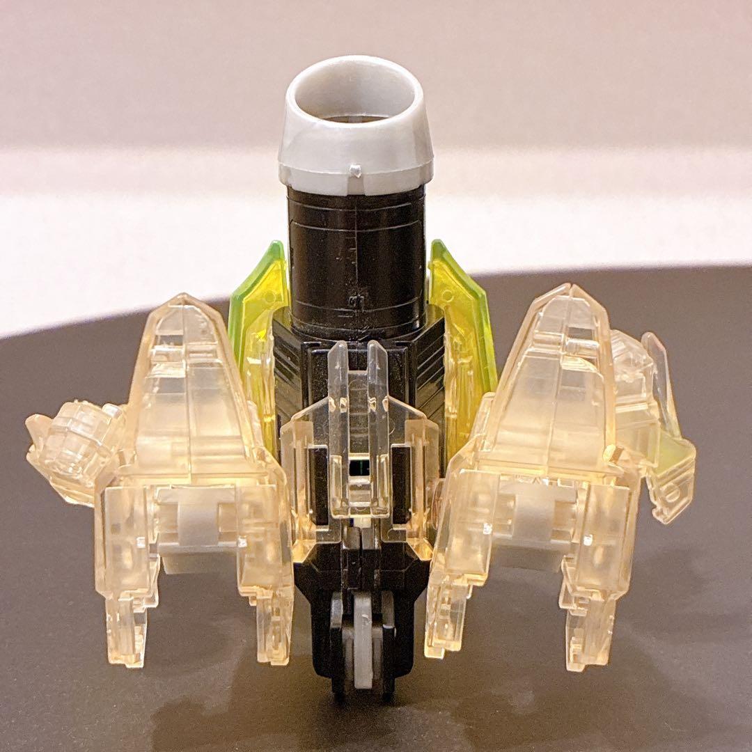 希少 Bビーダマン爆外伝 クリスホワイター 限定クリア 現状品 - メルカリ