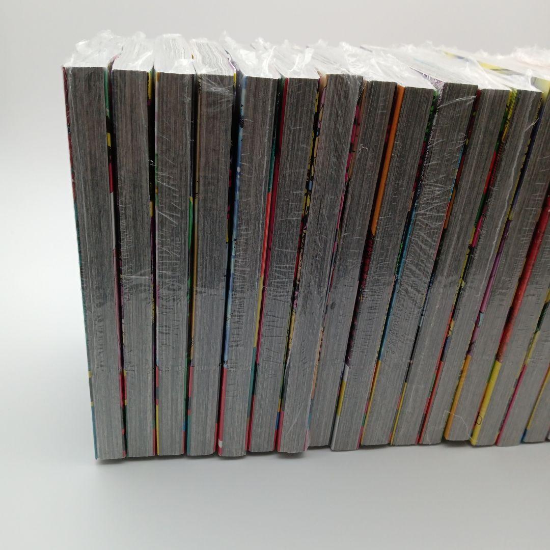 全巻初版新品 シュリンク未開封 ダンダダン 特典付き有り 22冊 - メルカリ