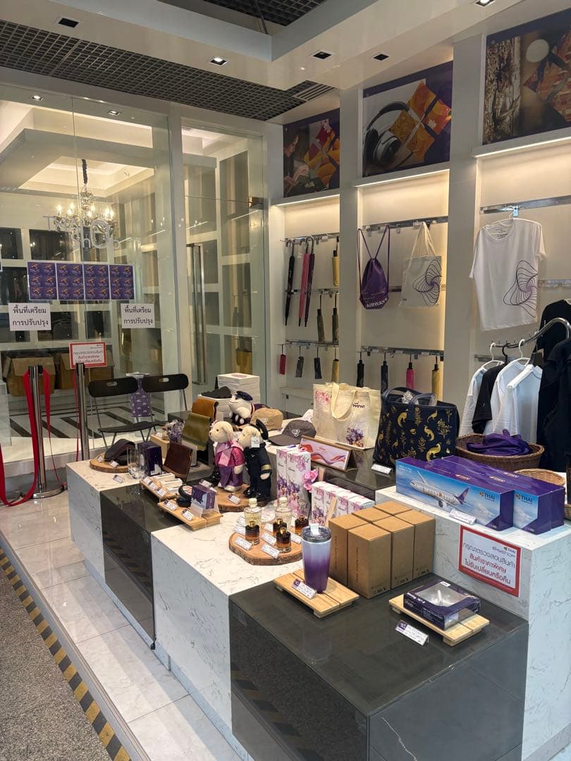 値引き⭕️【激レア】タイ航空60周年ノベルティ ベアー - メルカリ