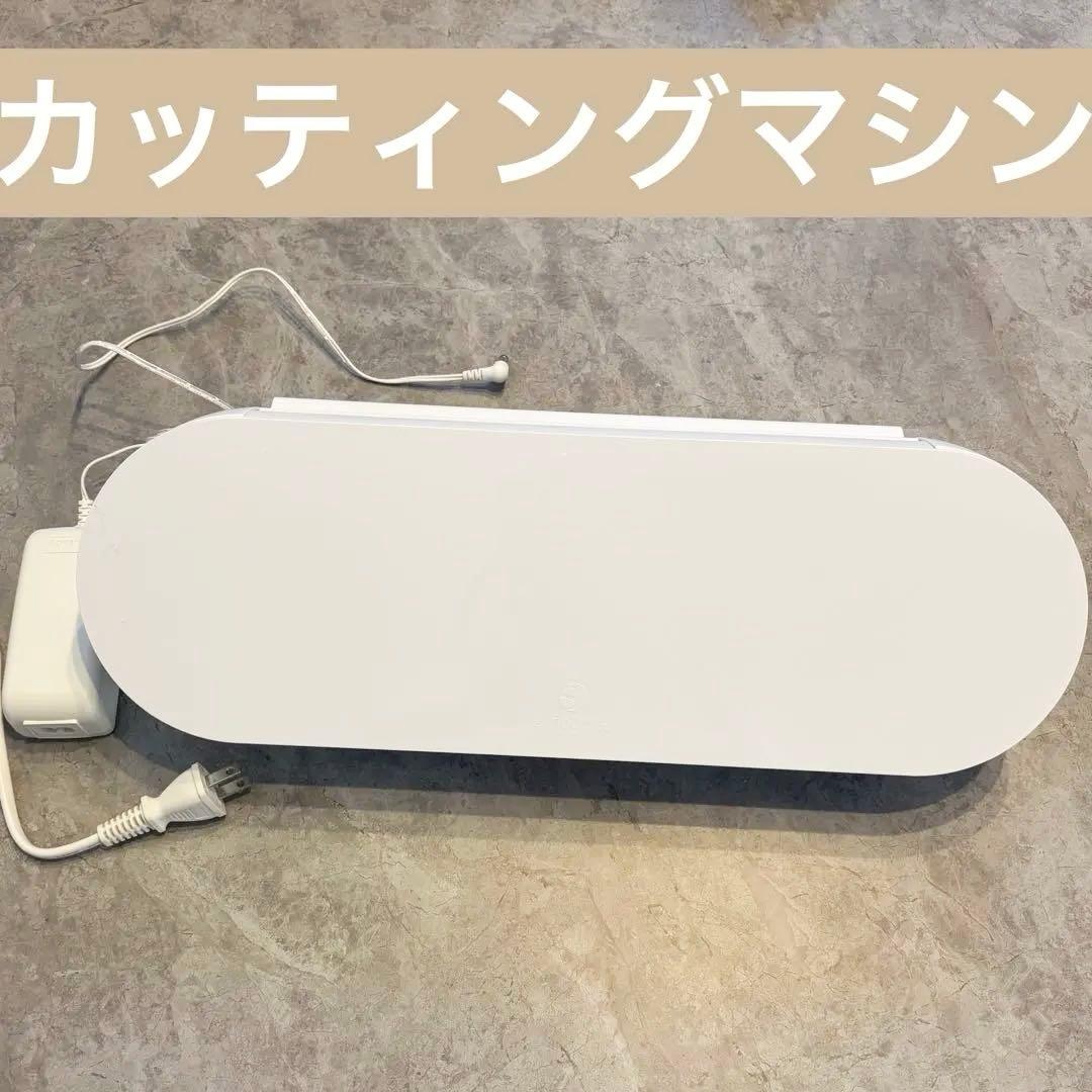 TKMモータース　カッティングマシン シルエット ポートレート4 シルエットポートレート4(ホワイト): 製品カテゴリ | シルエットジャパン