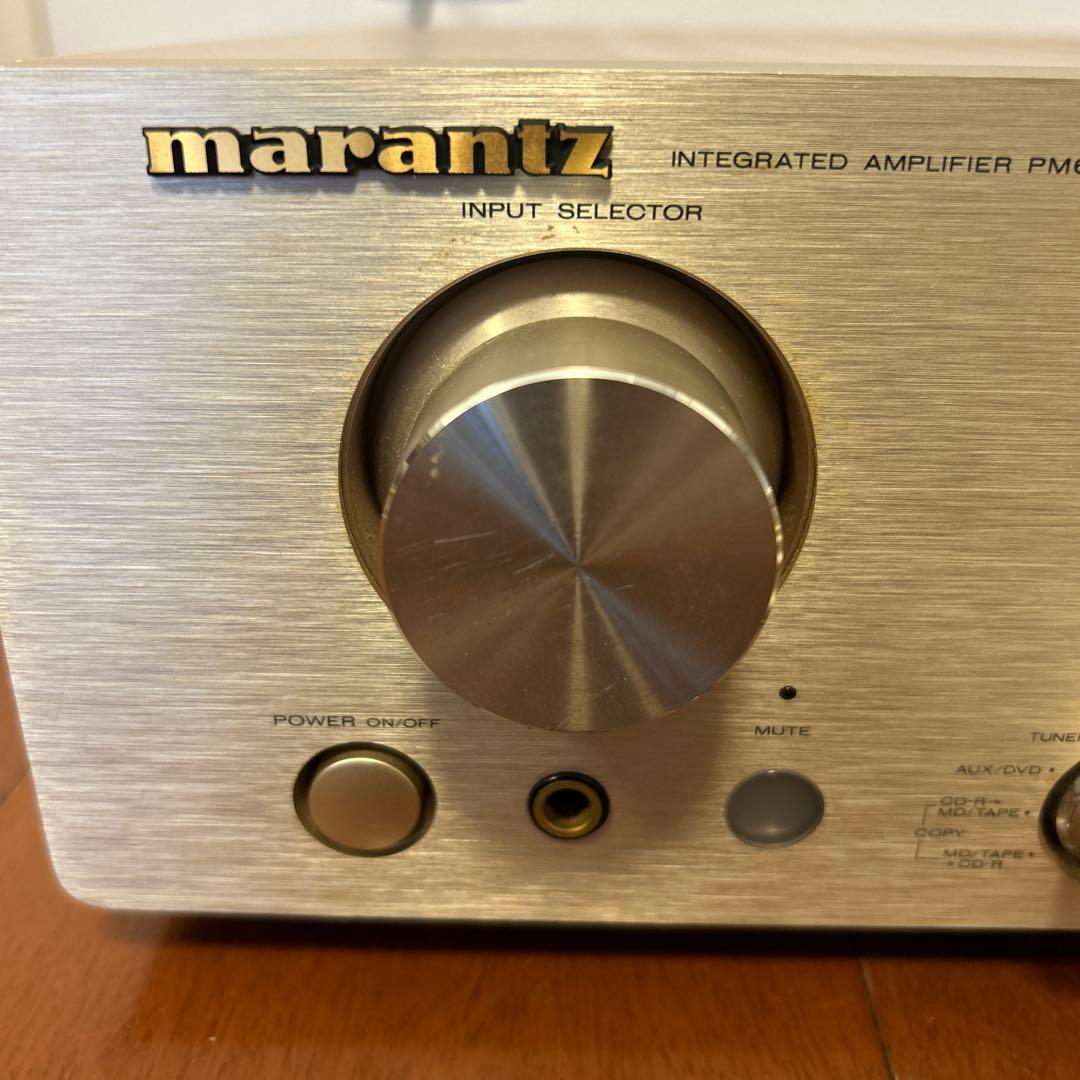 marantz マランツPM6100 SA Ver2 プリメイアンプ