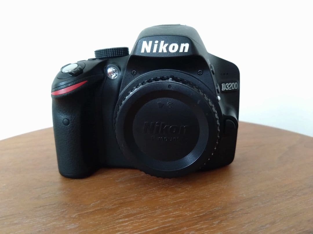 ニコンNikon D3200 SIGMA30mm SIGMA18-50mm - メルカリ