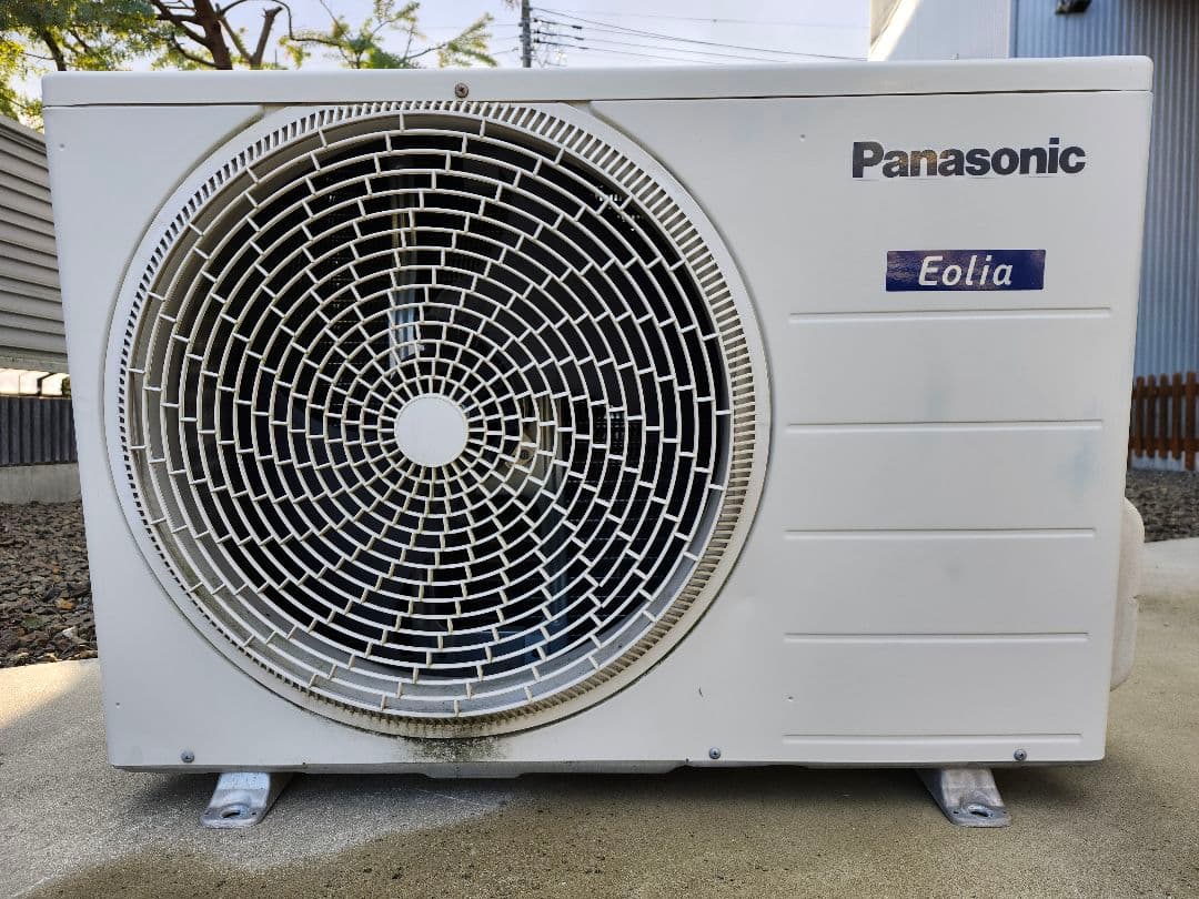 Panasonic 中古(Fシリーズ)4.0k(14畳用)2020年製200v