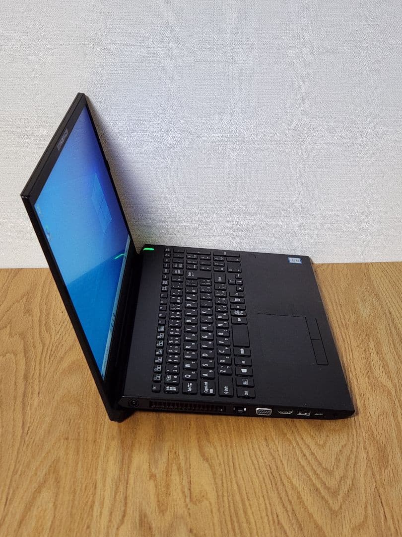 VAIO VJS153C11N | i5第8世代SSD256GB+HDD1TB - メルカリ