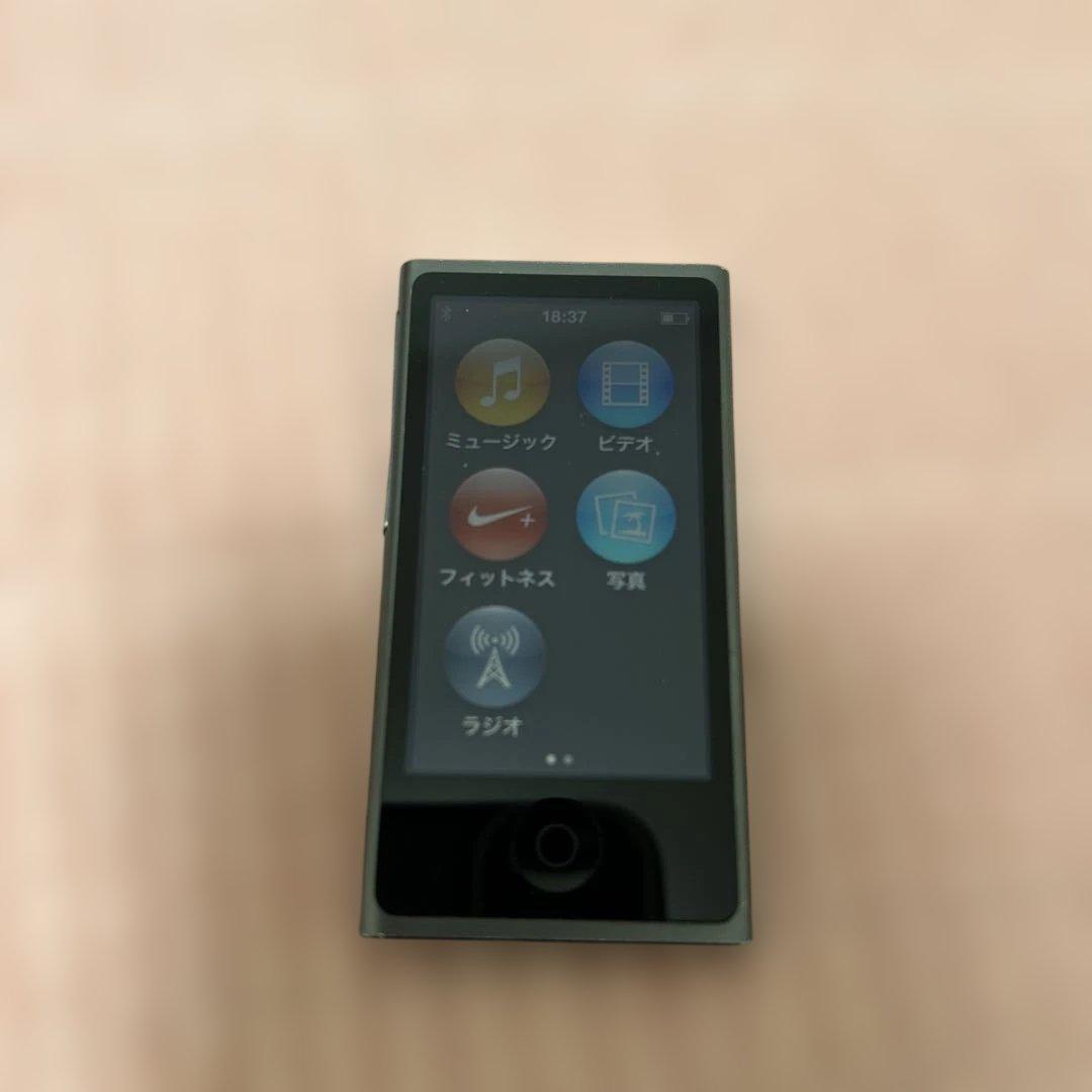 Apple iPod nano 第7世代A1446 16GB - メルカリ