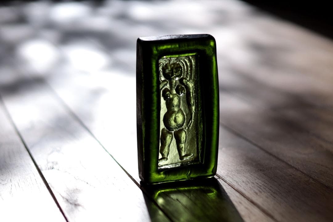 Erik Hoglund エリックホグラン 灰皿 アッシュトレイ 82477 ボダ/BODAエリック・ホグラン/Erik Hoglund灰皿/アッシュトレイ/女性