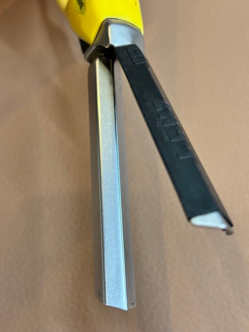 超美品 LENZ 【D-10】レンツデジタルアイロン 5角 10㎜ 理容アイロン