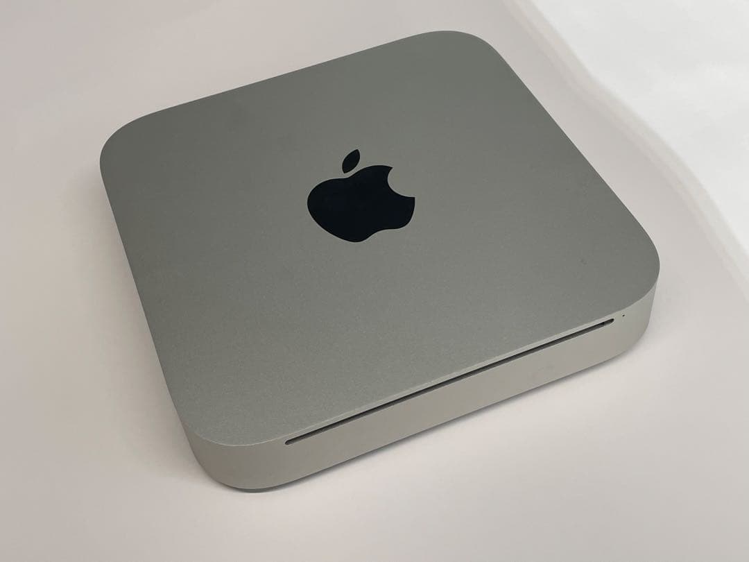 Mac mini 2010 2.4GHz SSD240GB メモリ4GB