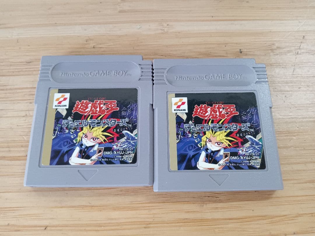 《TA306》任天堂 GAMEBOY COLOR【CGB-001】 ソフト9本