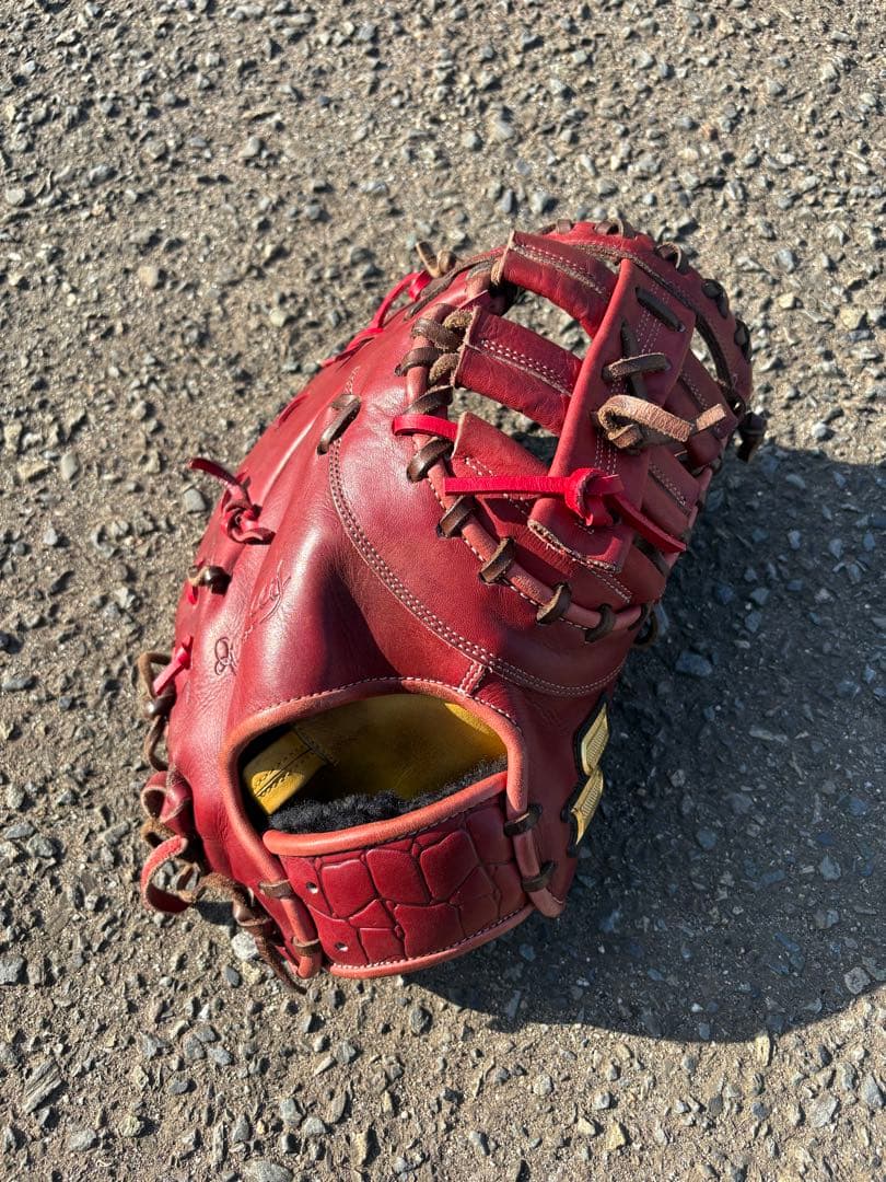 SSKファーストミット　硬式用 野球 ファーストミット 硬式用 SSK エスエスケイ 高校野球対応 右投げ