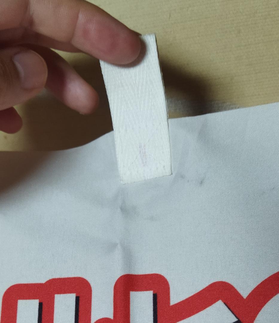 非売品　涼宮ハルヒの憂鬱　DVD　販促　のぼり