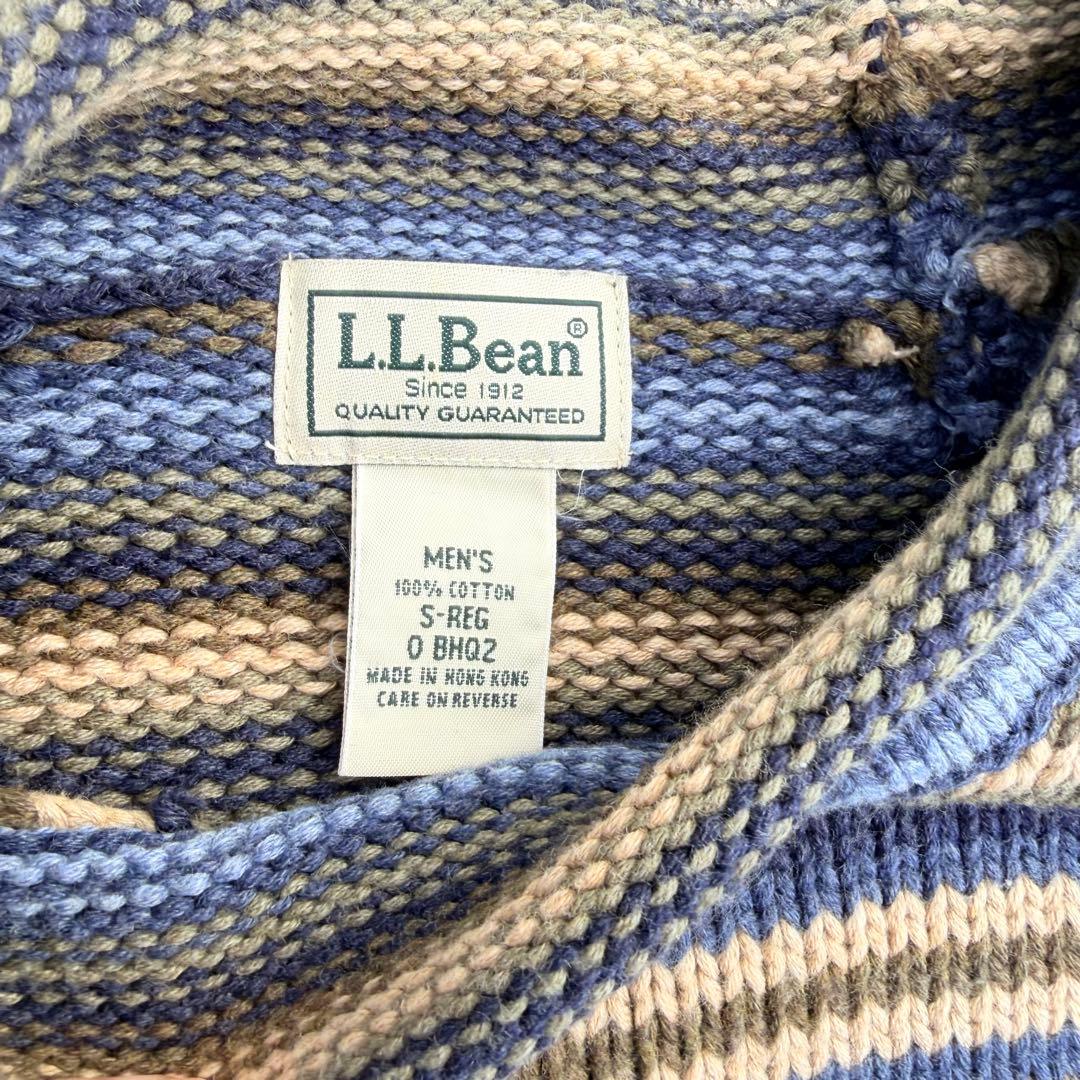 一点物　Y2K 90s L.L.Bean vintage Knit