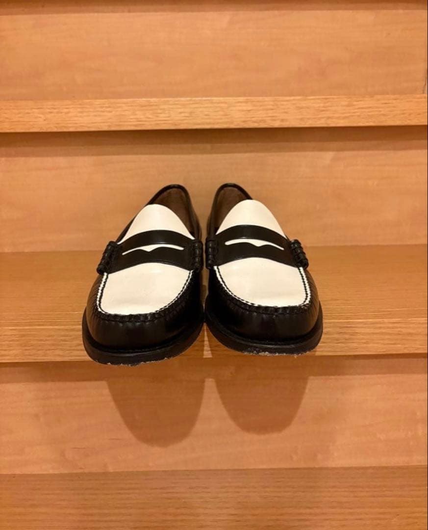 g.h.bass ローファー　美品