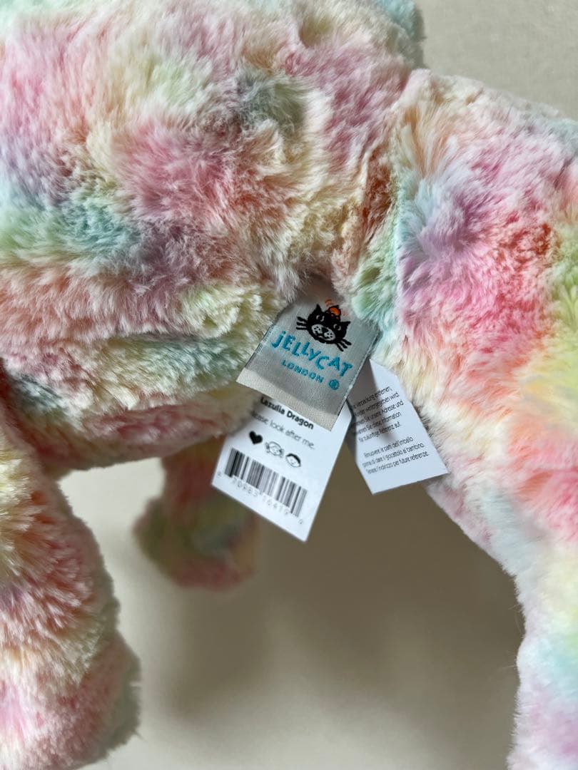 新品 ジェリーキャット Lazulia Dragon ドラゴン Huge 龍 - メルカリ