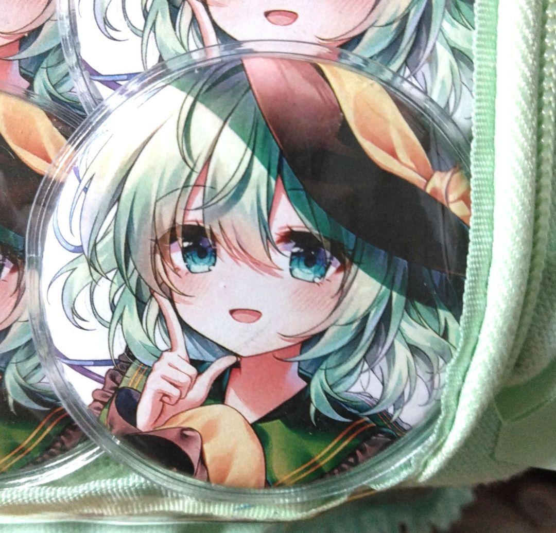 東方プロジェクト 古明地こいし a3痛バック - メルカリ