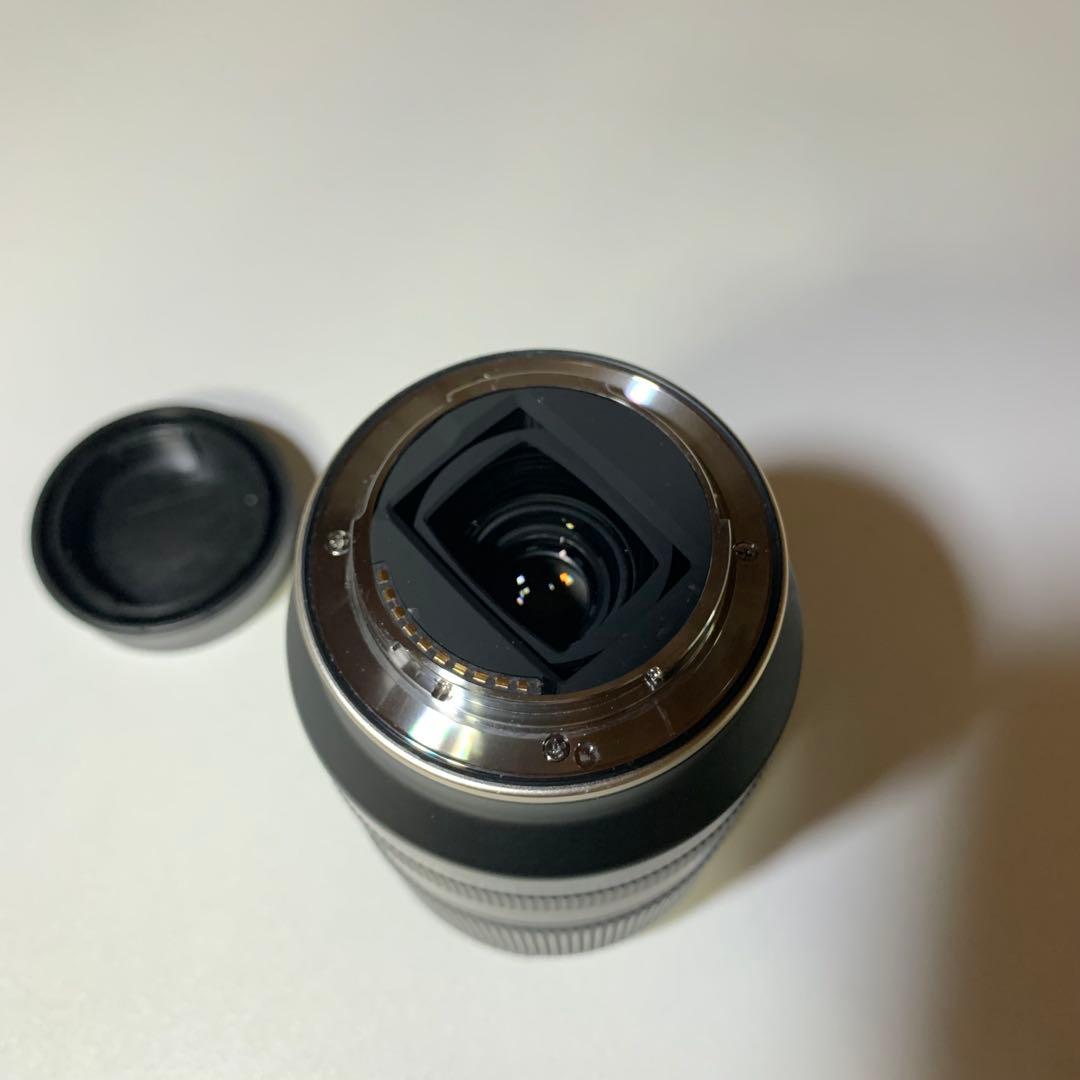 レンズ(ズーム) TAMRON 28-200mm F/2.8-5.6